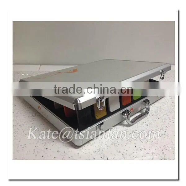 PX123 --Aluminum tile stone sample case