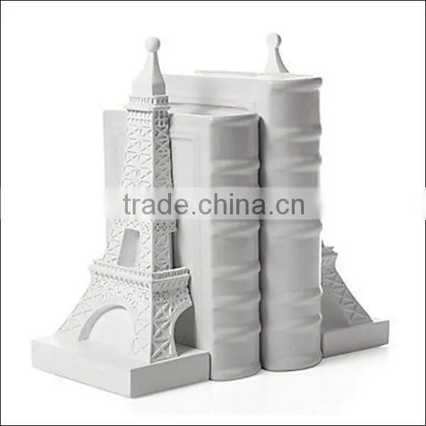 New products Hot Sell Resin Children Toy Book Stand