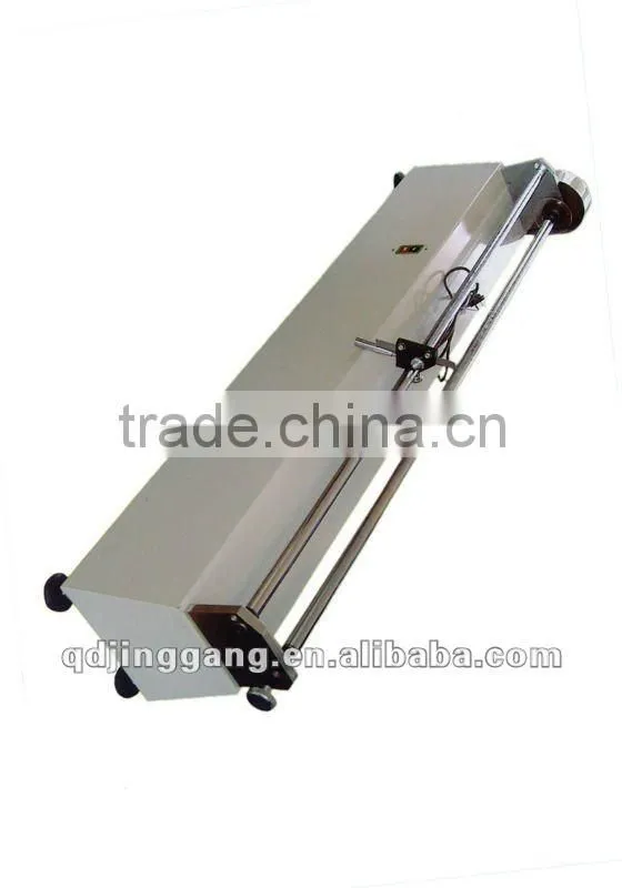 TJ-15 Manual Electric Anodized Aluminum/Stamping Ribbons/Foil Cutter