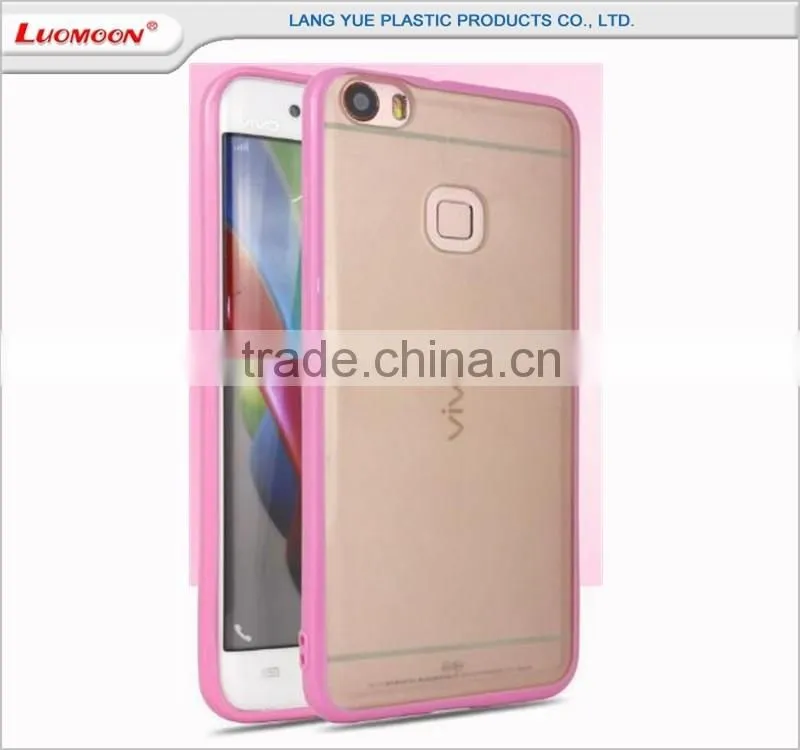 2 in 1 simple mobile phone case cover for vivo x v 3 6 7 s