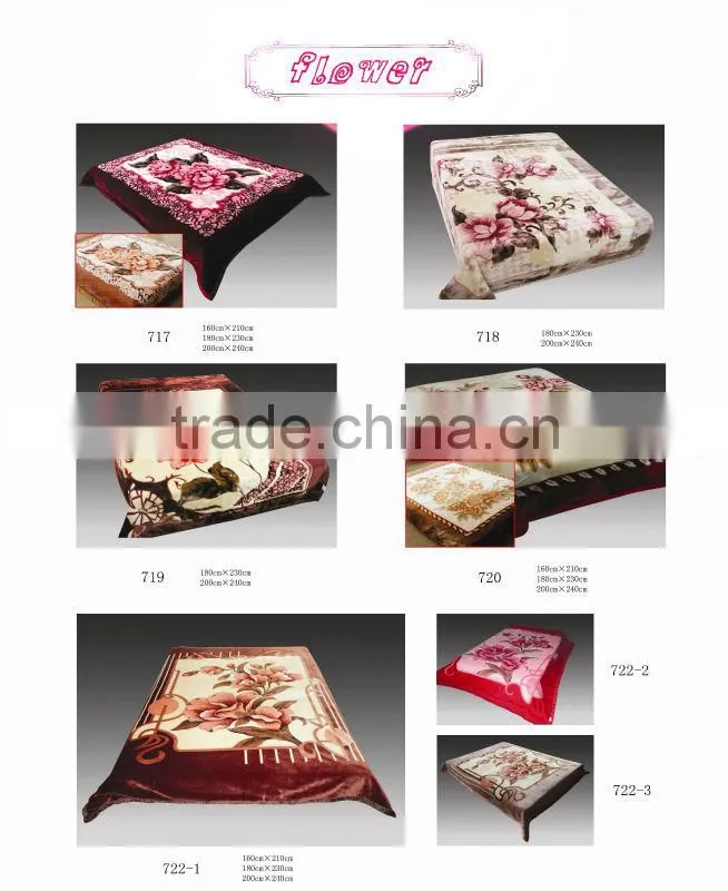 polar fleece bed sheet