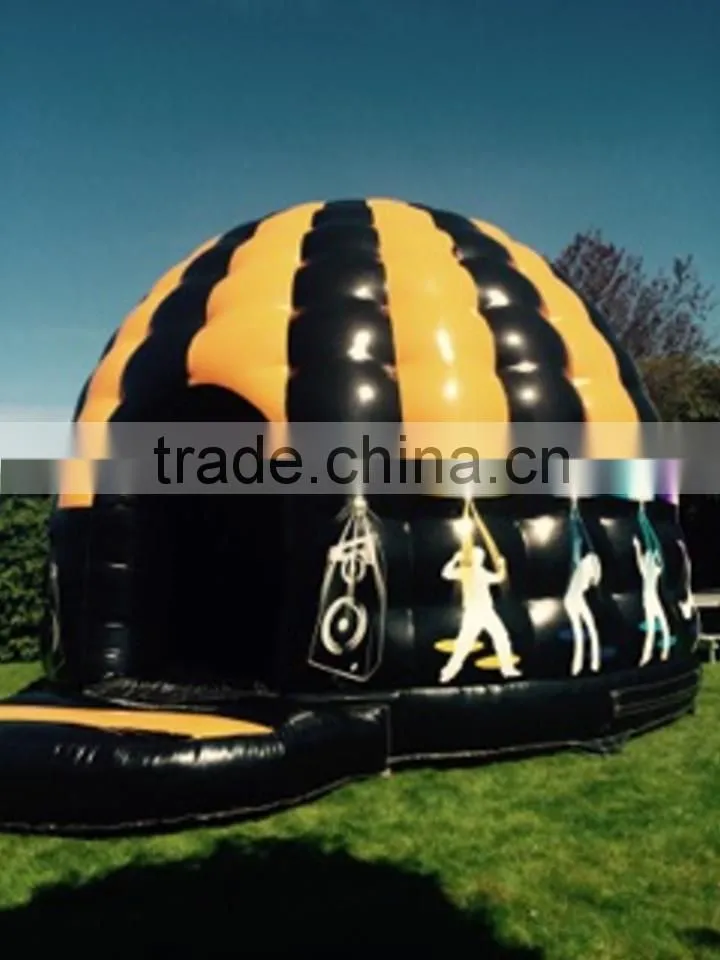 Wholesale Inflatable Disc Dome For Party
