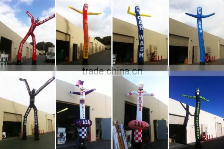 Funny Inflatable Sky Dancer For Event,Cute Air Dancer