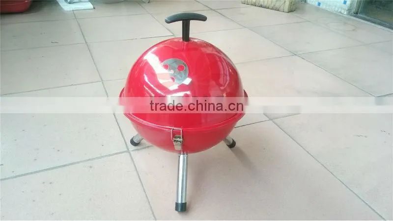 Charcoal Portable bbq grill Tabletop Barbeque Mini Small Grill