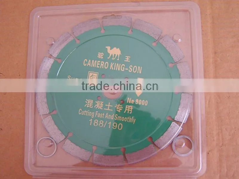 Sharp Diamond Saw Blade For Ceramic Cutting