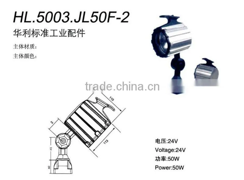 Hot Sale Low Price Industrial Working Lamps