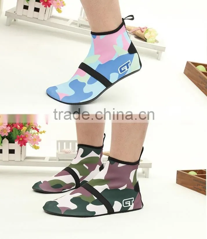 whole sale fashionable summer beach breathable yoga shoes