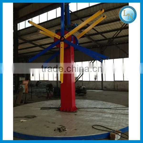 Backyard children games amusement kids mini ferris wheel