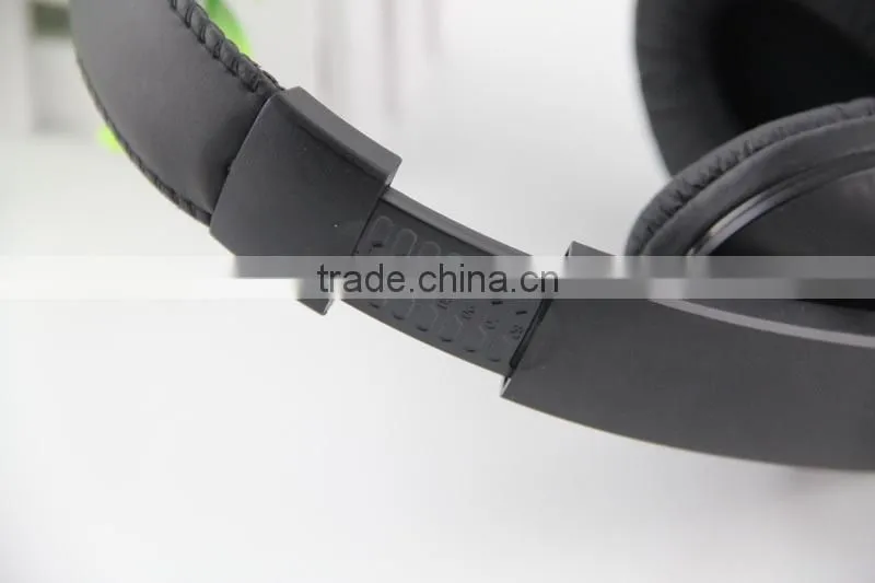 Bass Stereo Headphone, Computer Headphone, Cheap OEM Stereo Headphone