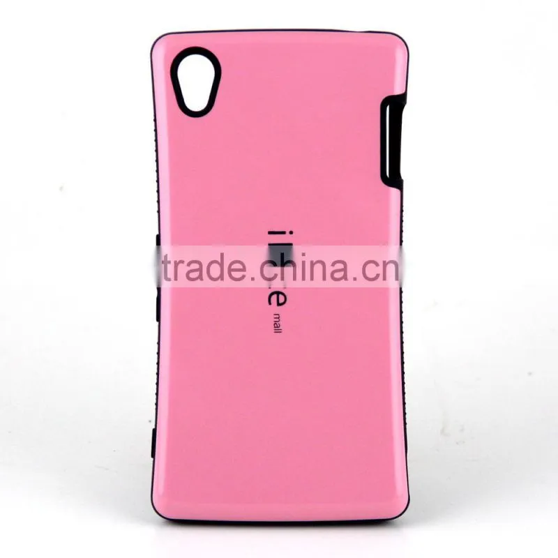 High quality iface mall case for Sony Xperia Z3, Phone cover For Xperia Z3