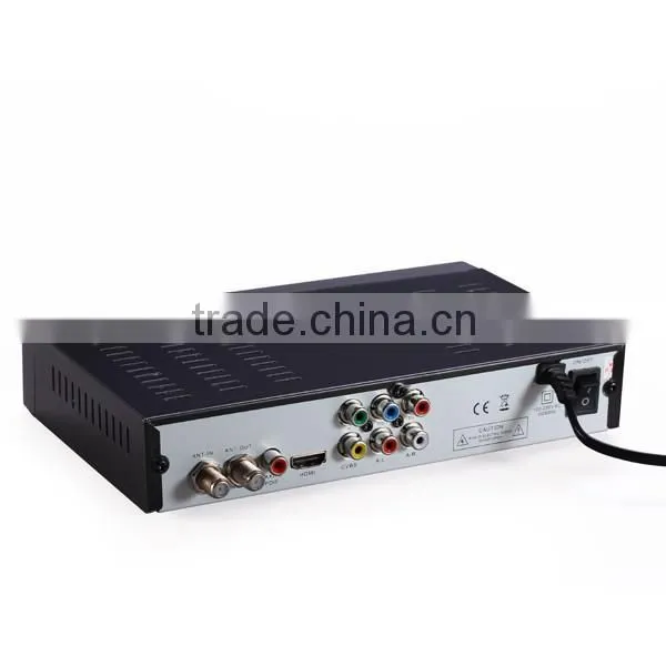 cheapest price Mstar 7802 ATSC FTA set top box 1080P MPEG4 H.264 PVR hot sale in North America