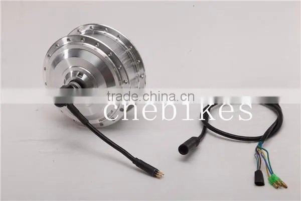 front wheel hub motor 250watt 350 watt e-bike conversion kit