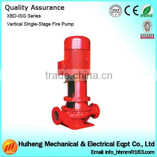 Professional Fire Protection Fire Engine Pump
