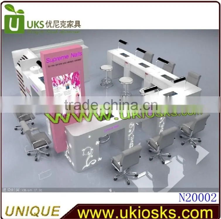 New professional design Jewelry retail kiosk for sale/gold jewelry display kiosk