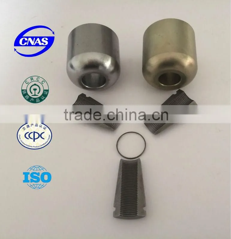 Prestressed Barrel Dome Type