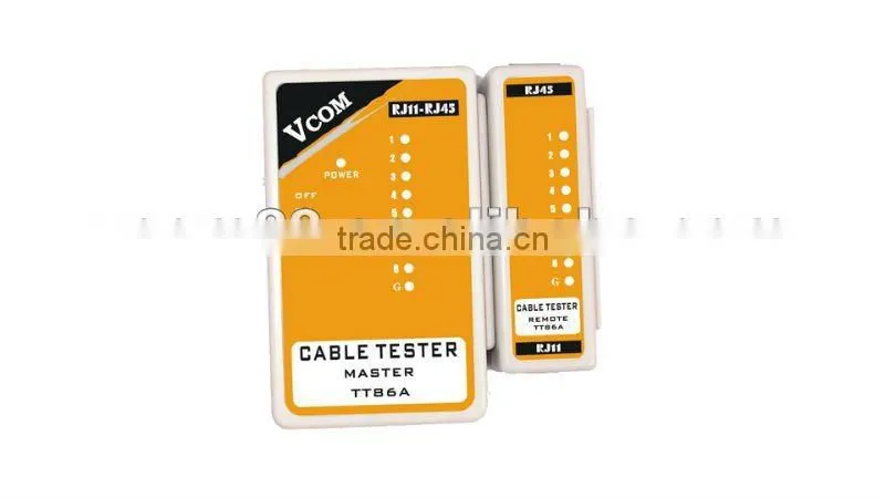 Hottest Network cable tester