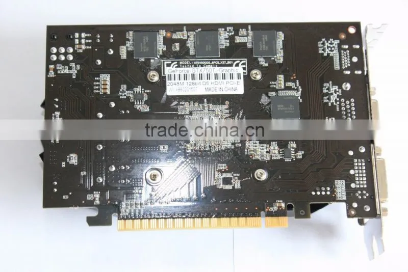 nvidia PCI Express Graphics Cards GTX750TI 2G DDR5 128BIT