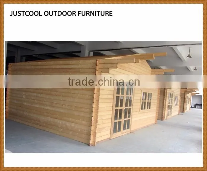 Wooden House producers