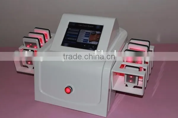 100mw 650nm lipo laser for sale/portable lipolaser slimming machine price lipolaser