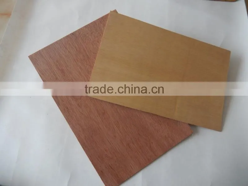 Hot Selling 18mm Black/Brown/Red Film-Faced Plywood