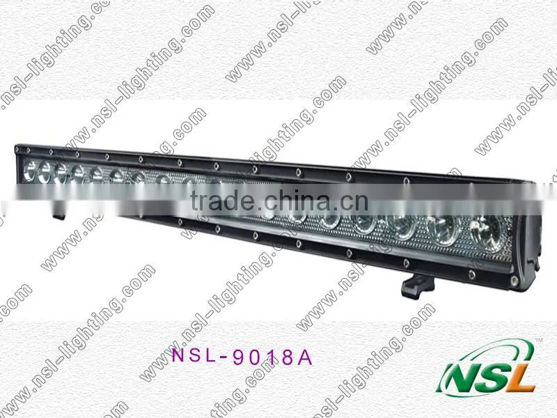 30inch 90W C REE car LED light bar off road LED work light