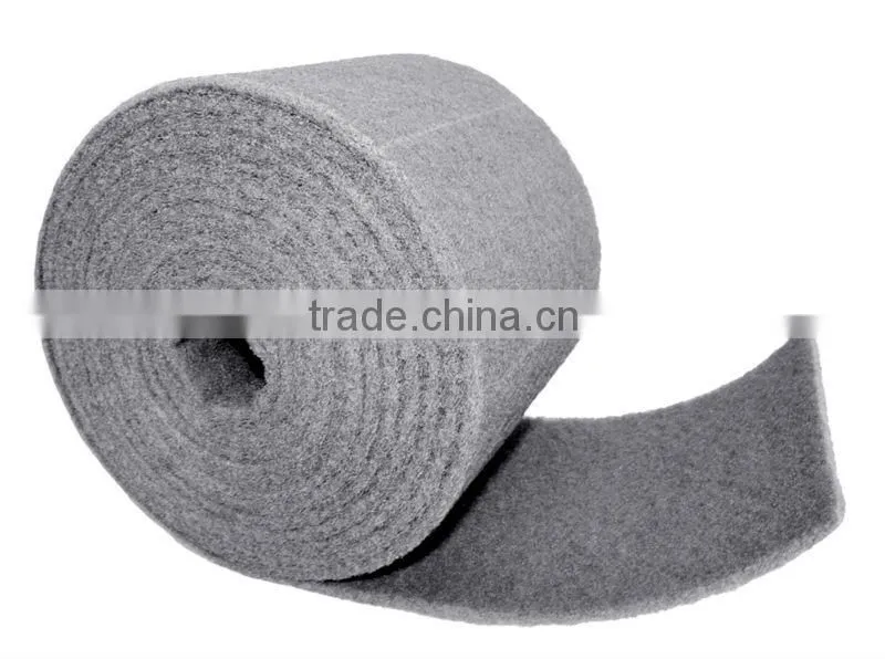 non-woven scouring pad