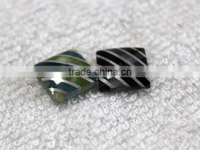 Fashion gemstone accessories,gemstone mosaic for button making