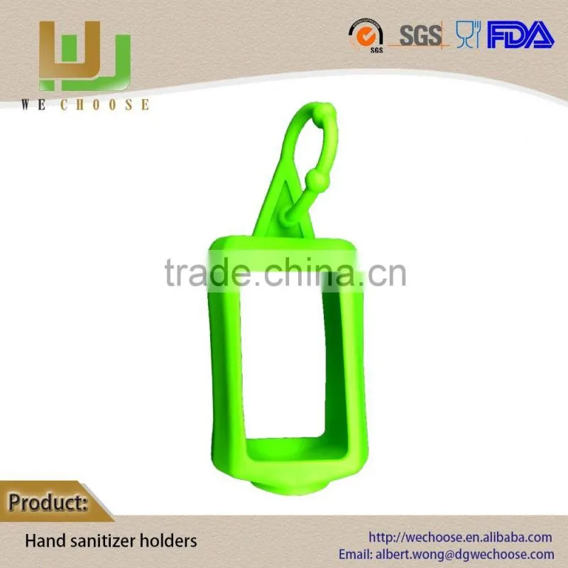 Eco-friendly silicone hand gel case