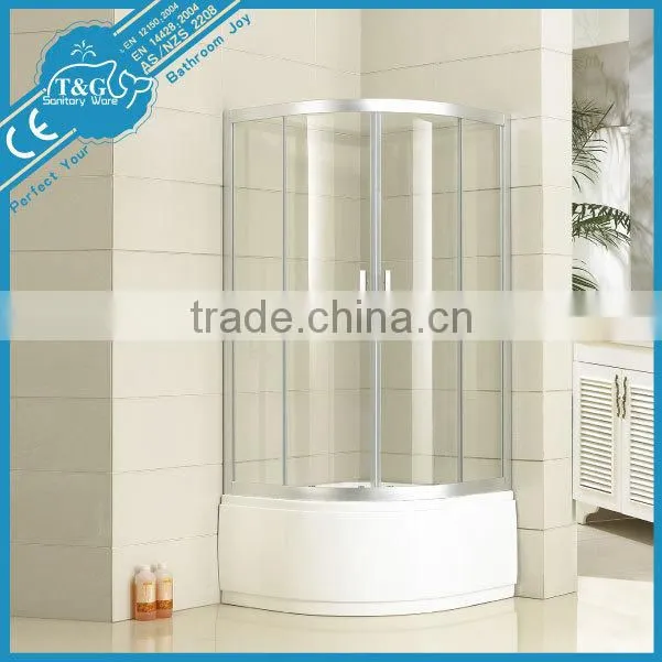 2016 new style enclosed steam shower room