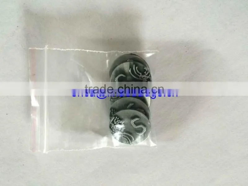 Hot selling zinc alloy game token coin/metal coin
