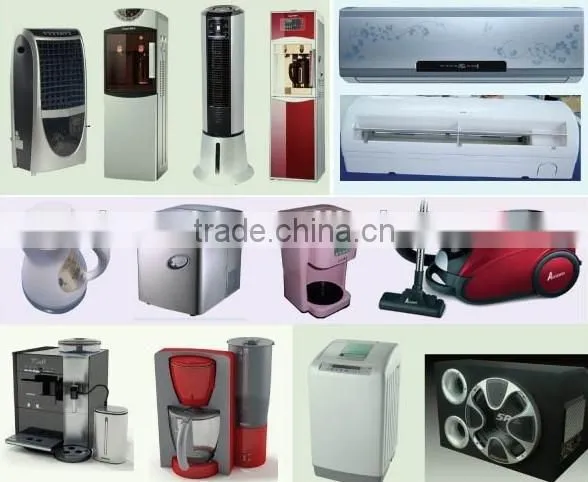Plastic Electric kettle injection molding with ISO 9000