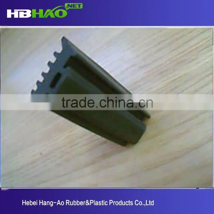 Glass Curtain Wall Adhesive Sponge Rubber Seal Strip