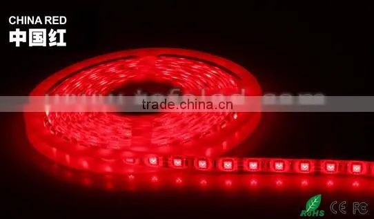High brightness variable color rgb led strip light