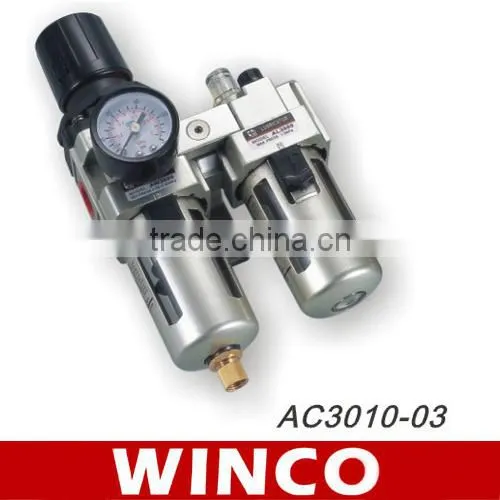 SMC Standard AC Series Air Preparation Unit AC1010 to 5010