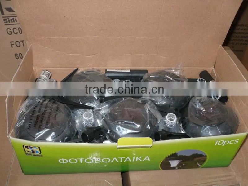 hot selling garden solar light