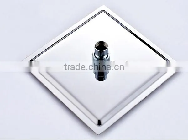 bathroom shower mixer/faucet, thicken handle basin mixer, cold and hot water mixer copper top shower