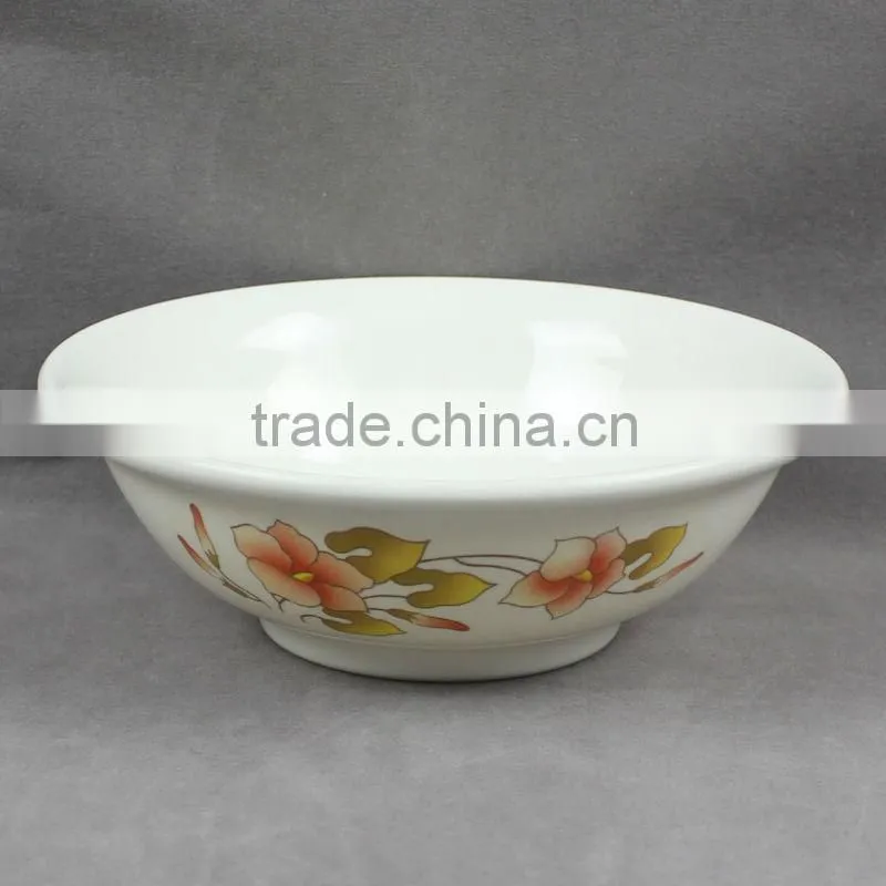 100% assorted melamine bowl
