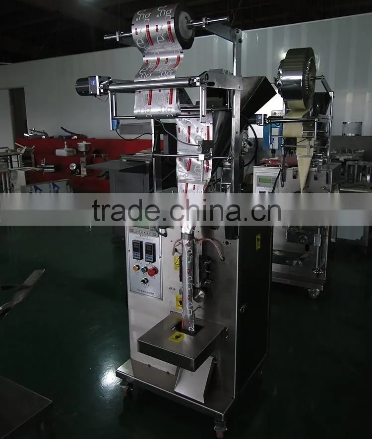 Verticle type granule sachet automatic packing machine