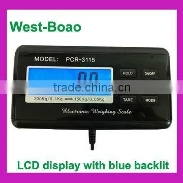 150kg pet weighing scale