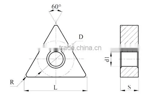 Better Performance CNC Metal Lathe Cutting Tools