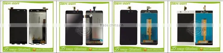 Excellent Quality Spare Parts lcd screen with touch digitizer for wiko darkmoon lcd display with glass panel
