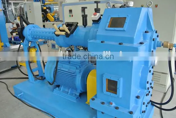 Cushion Gum Extruder For Retreading Tire Building