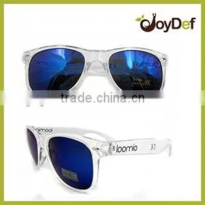 Fashionable sunglasses Custom logo promo sunglasses