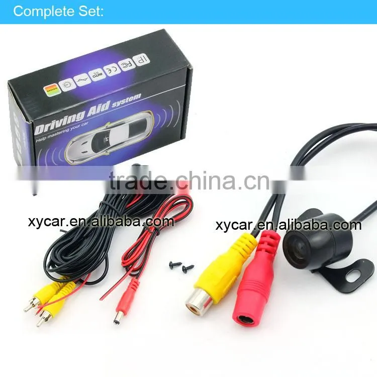 car rearview mirror camera car camera recorder car hidden camera (XY-1618)