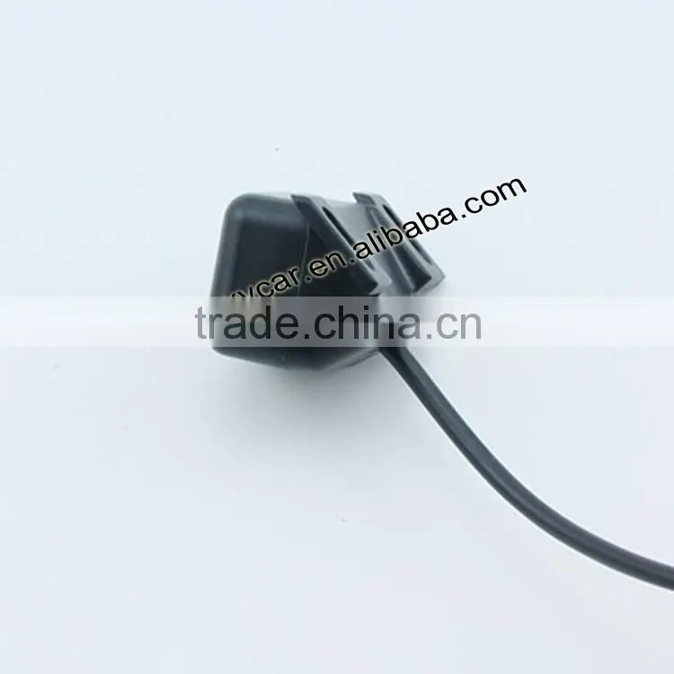 waterproof night vision reversing car camera with mirror image XY-1607
