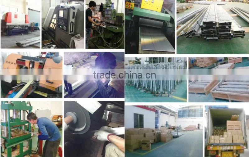 stainless steel railing balustrade/stainless steel rail balustrade/steel railing balustrade