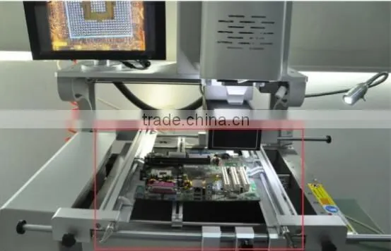 Shuttle Star full-auto optical laptop repair tool kit RW-SV560A bga rework station for all kinds of motherboard