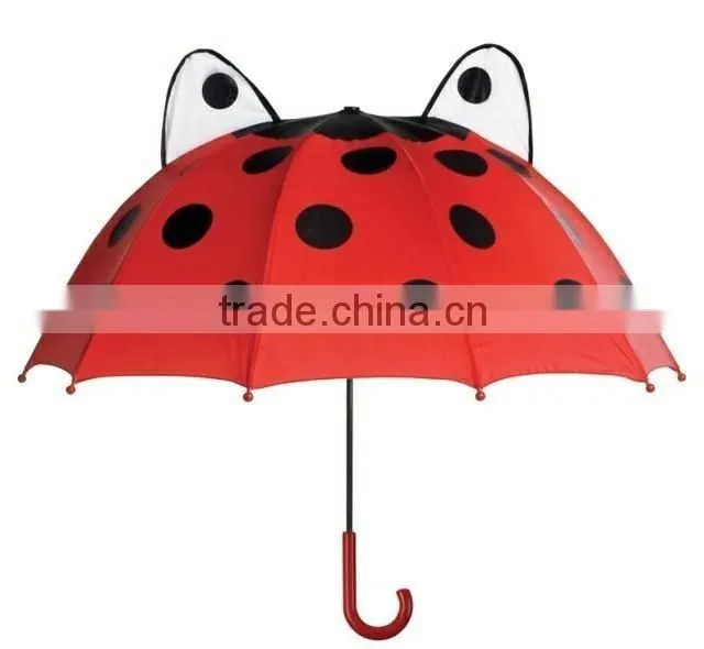 China factory wholesale cartoon character umbrella