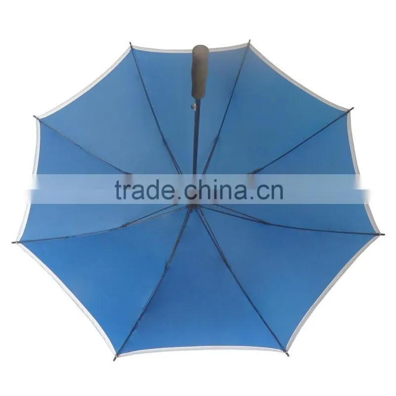 30" straight eva handle big cheap advertising promotional golf umbrella