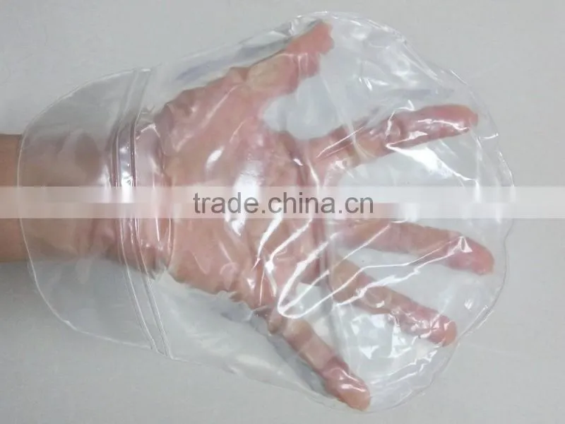 breast self-examination glove, breast lump detection glove